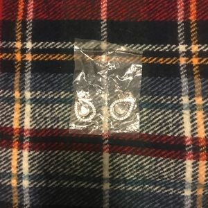 Crystal Drop Earrings